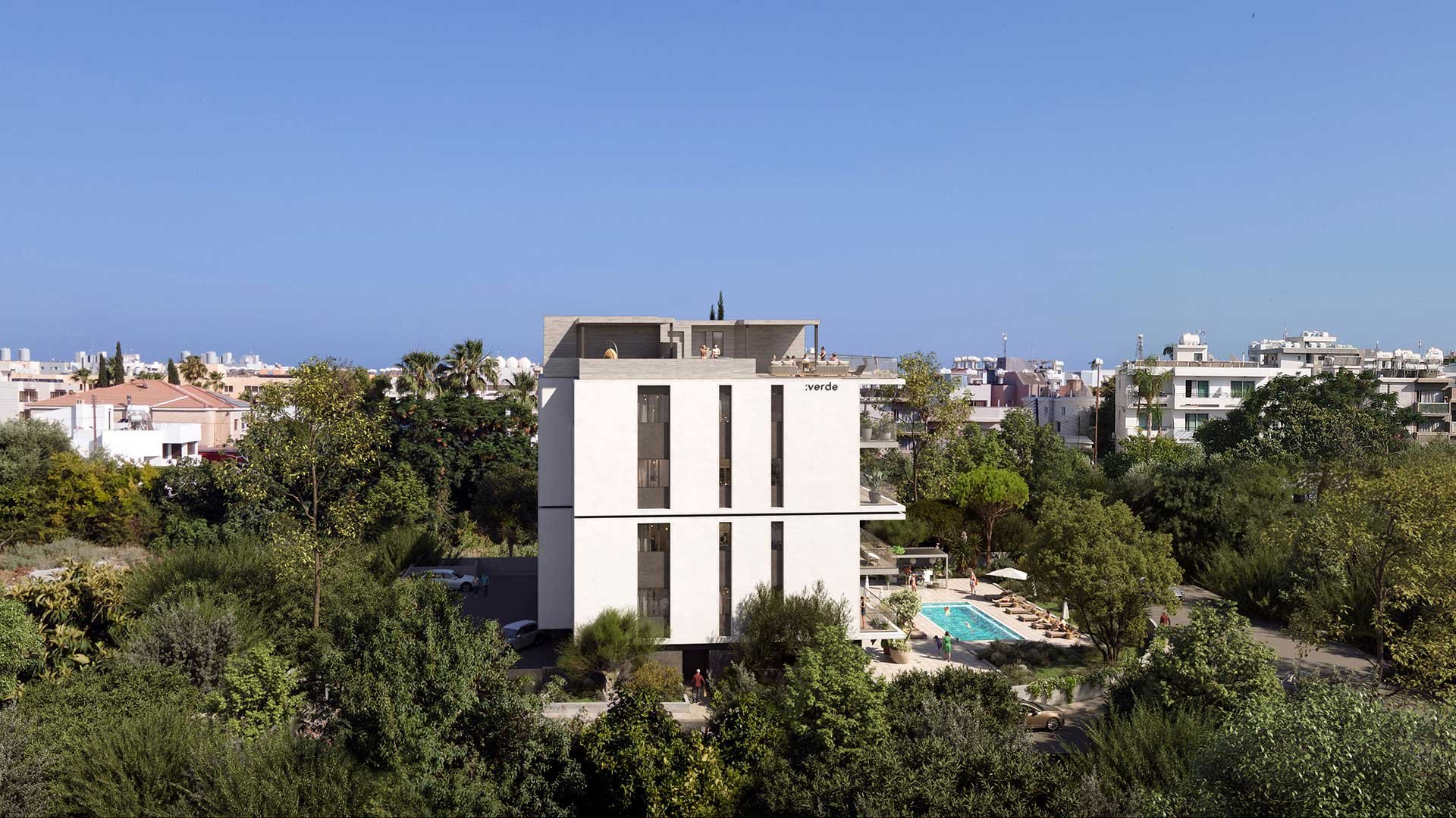 3 bedrooms Apartment in Germasogeia, Limassol, Cyprus No. 23743
