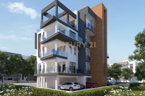 2 bedrooms Penthouse in Ypsonas, Limassol, Cyprus No. 56181
