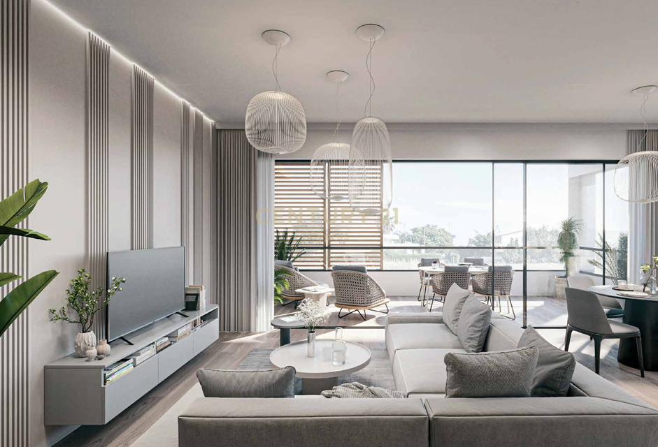 2 bedrooms Apartment in Zakaki, Limassol, Cyprus No. 54232