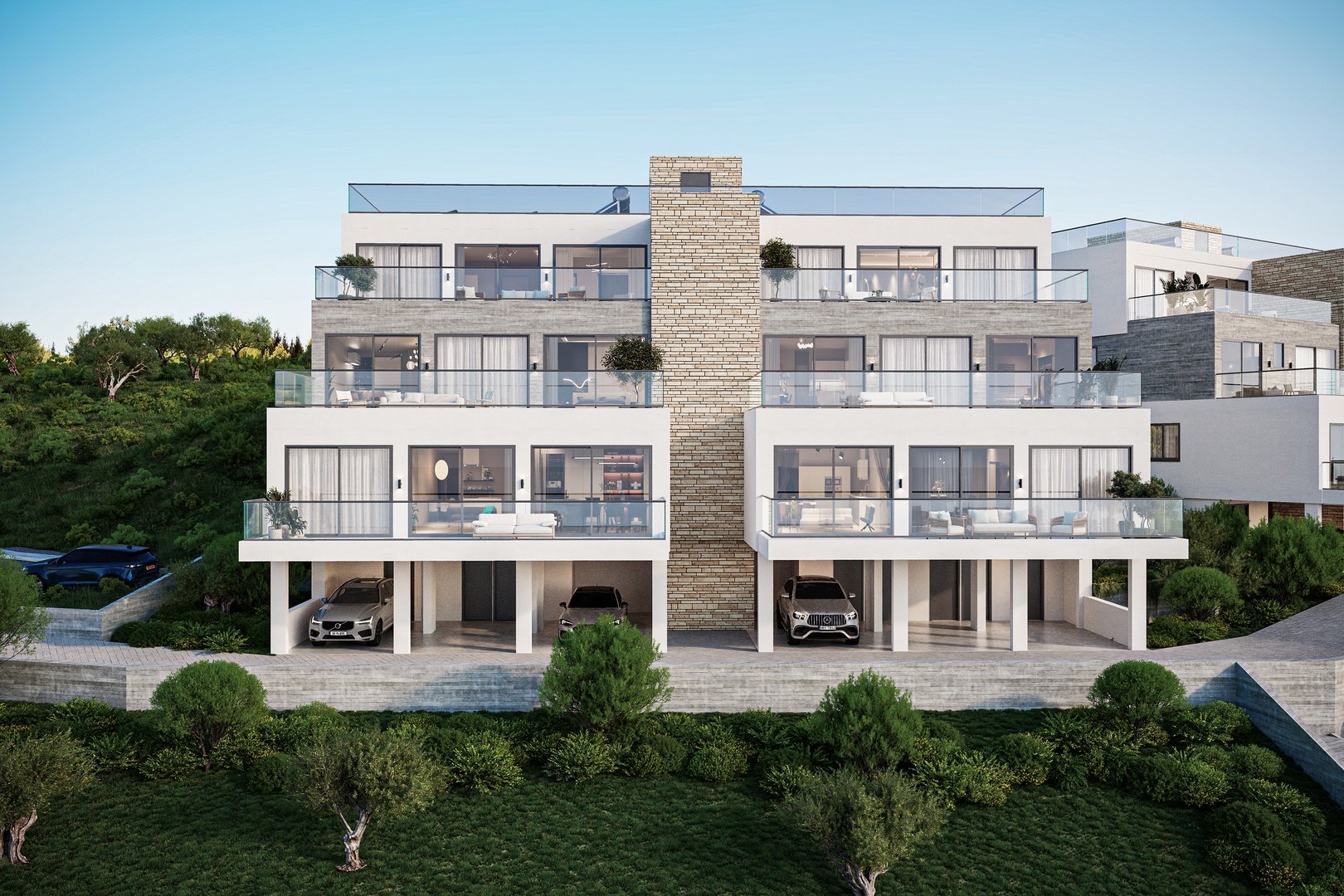 2 bedrooms Apartment in Chloraka, Paphos, Cyprus No. 54809