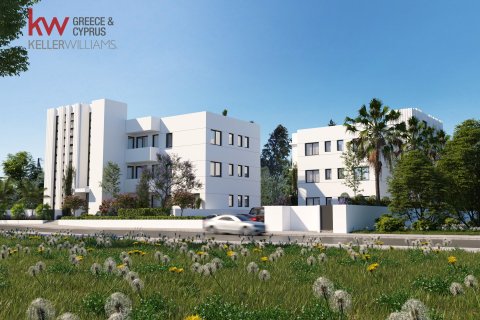 Квартира с 2 спальнями в Паралимни, Аммохостос, Кипр № 50954