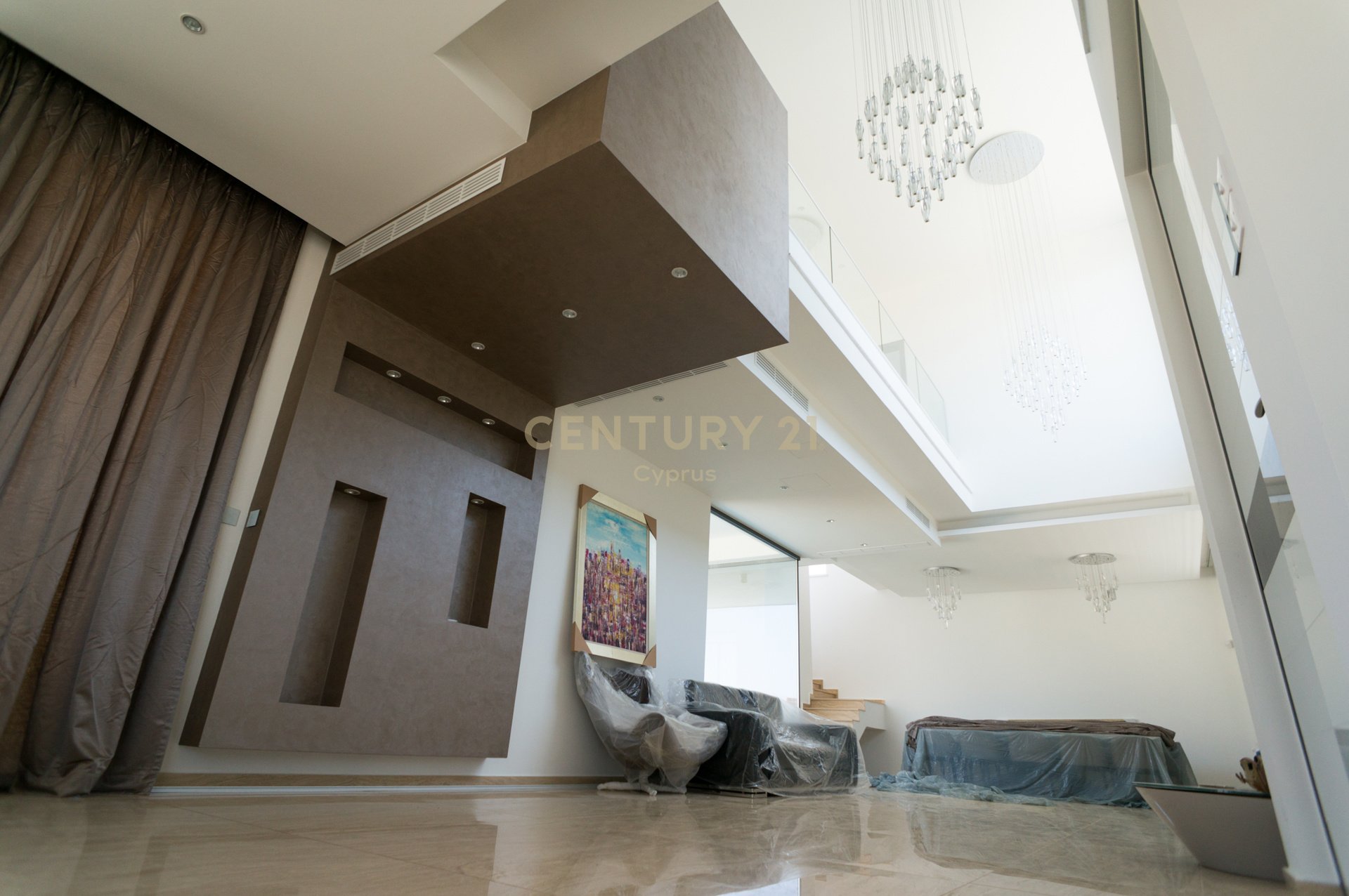 5 bedrooms Villa in Germasogeia, Limassol, Cyprus No. 53964