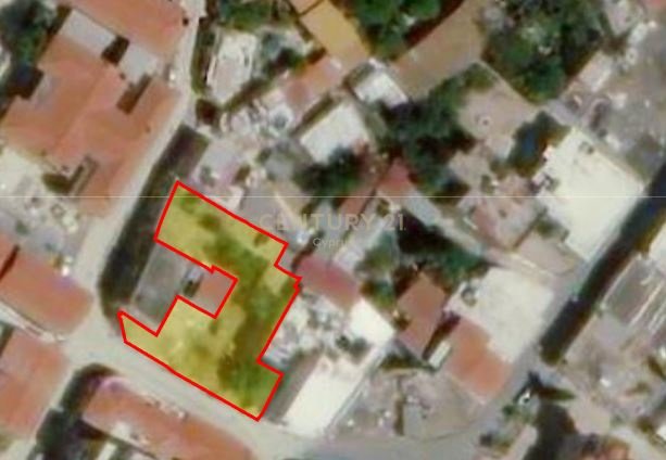 Land in Agios Theodoros, Limassol, Cyprus No. 54350