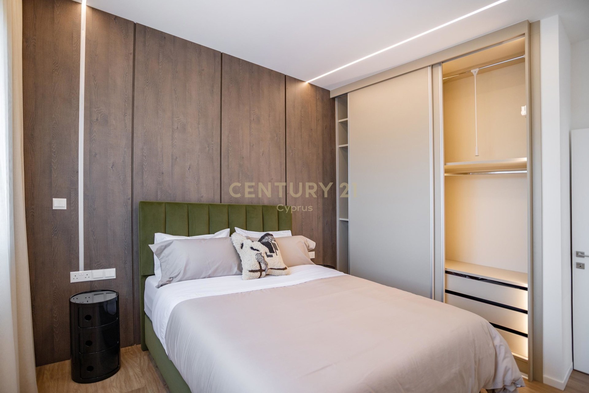 2 chambres Appartement à Germasogeia, Limassol, Chypre No. 57548