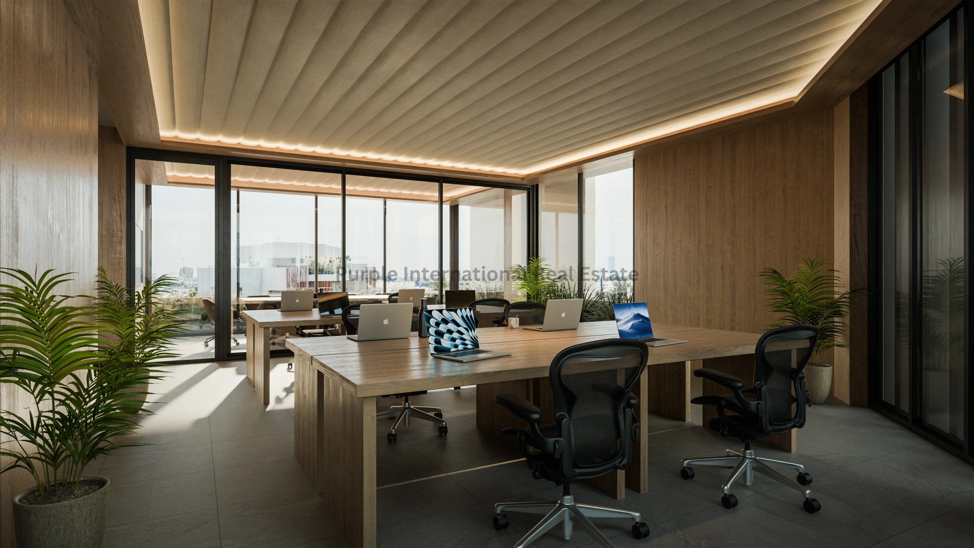 195m2 Oficina en Limassol, Chipre No. 52878