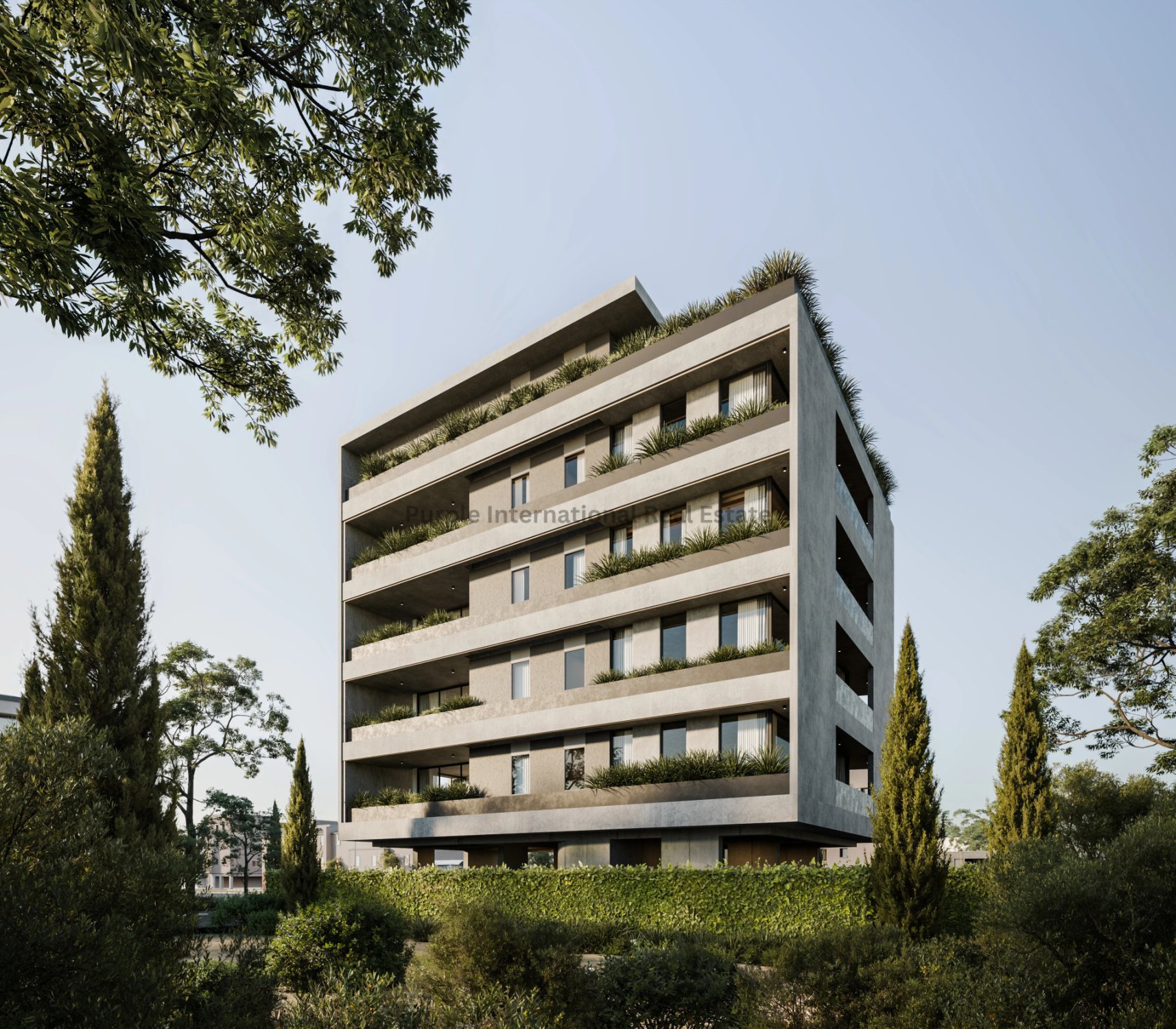 195m2 Oficina en Limassol, Chipre No. 52878