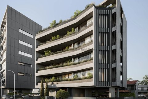 195m2 Oficina en Limassol, Chipre No. 52878