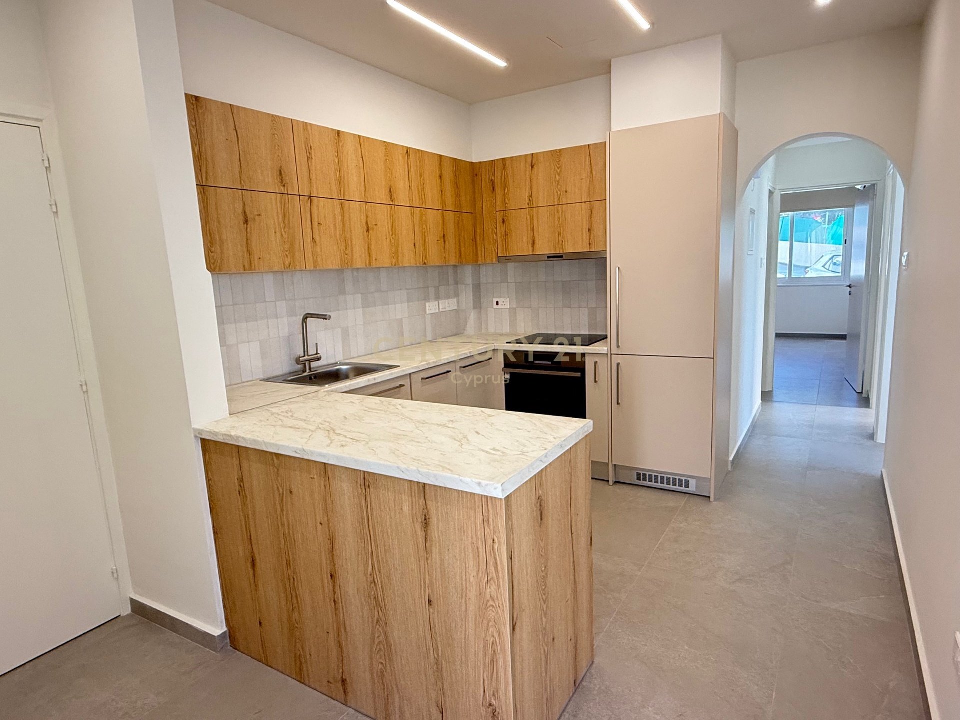 3 dormitorios Apartamento en Kissonerga, Paphos, Chipre No. 54046