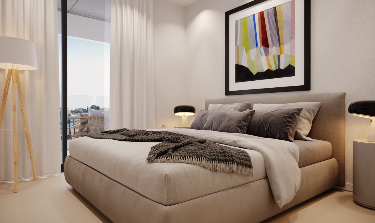 3 bedrooms Apartment in Larnaca, Larnaka, Cyprus No. 33518