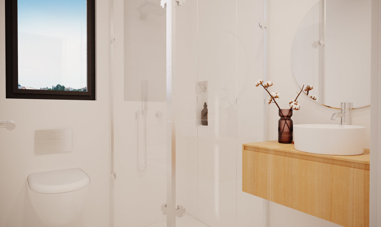 3 bedrooms Apartment in Larnaca, Larnaka, Cyprus No. 33518