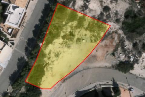 Land in Agios Tychonas, Limassol, Cyprus No. 55232