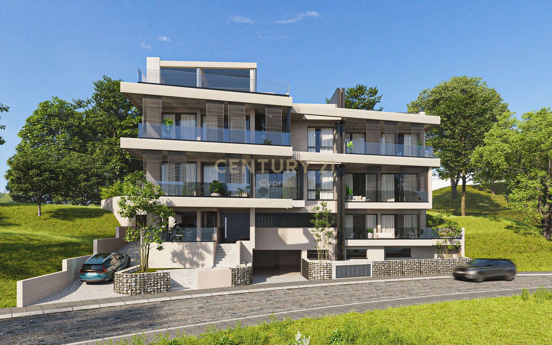 2 bedrooms Apartment in Agios Tychonas, Limassol, Cyprus No. 53843