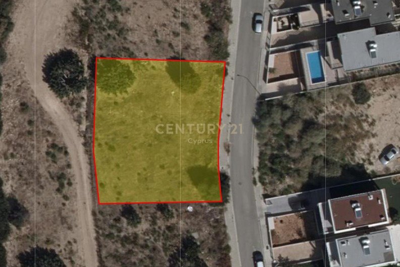 Land in Germasogeia, Limassol, Cyprus No. 53542