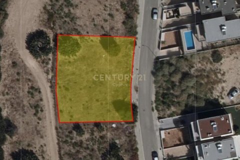Land in Germasogeia, Limassol, Cyprus No. 53542