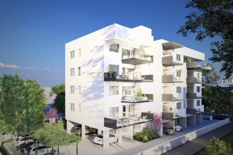 2 bedrooms Apartment in Zakaki, Limassol, Cyprus No. 55228