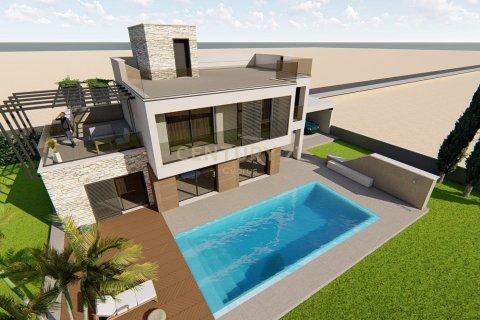 3 bedrooms Villa in Kouklia, Paphos, Cyprus No. 55736