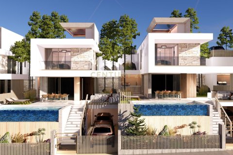 3 bedrooms Villa in Fasoula, Limassol, Cyprus No. 53679