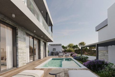3 bedrooms Villa in Marathounta, Paphos, Cyprus No. 54435