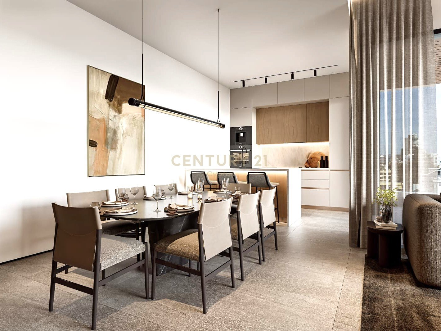 3 chambres Penthouse à Germasogeia, Limassol, Chypre No. 53747