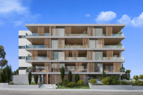 2 bedrooms Apartment in Limassol, Cyprus No. 55622
