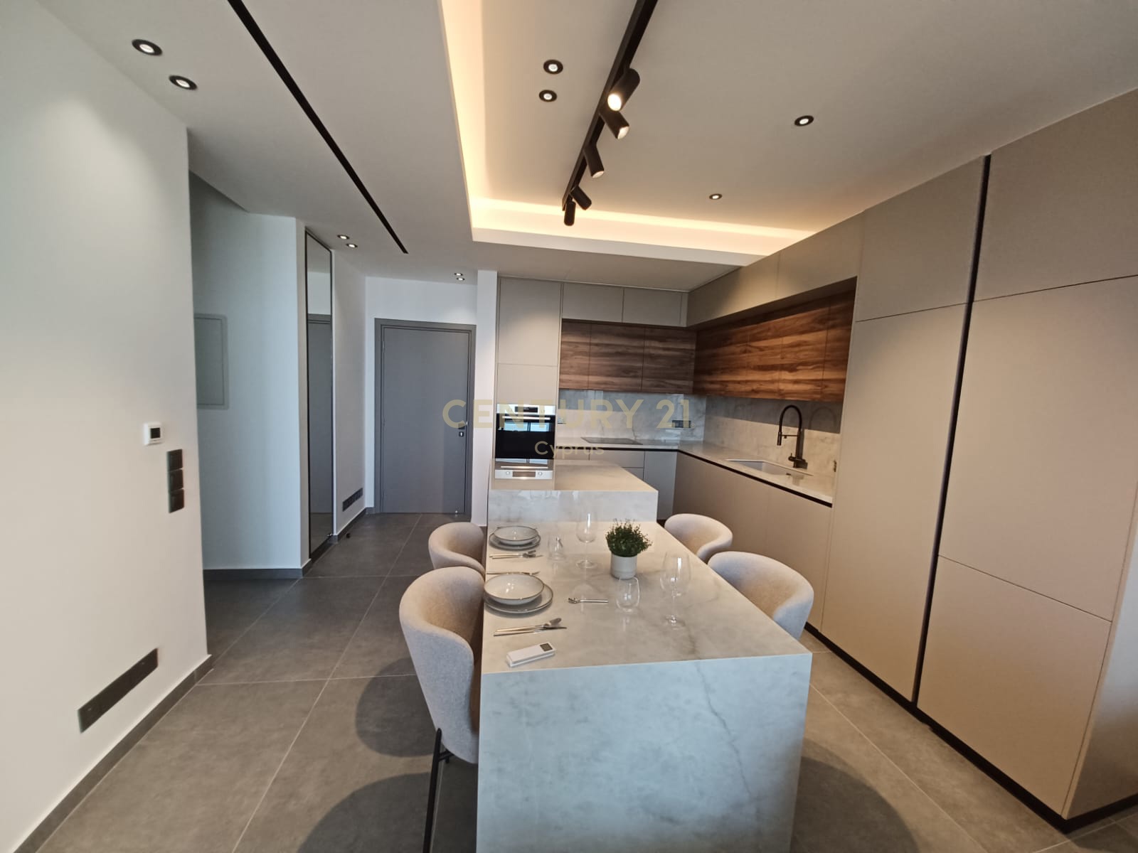 2 dormitorios Apartamento en Agios Athanasios, Limassol, Chipre No. 53734