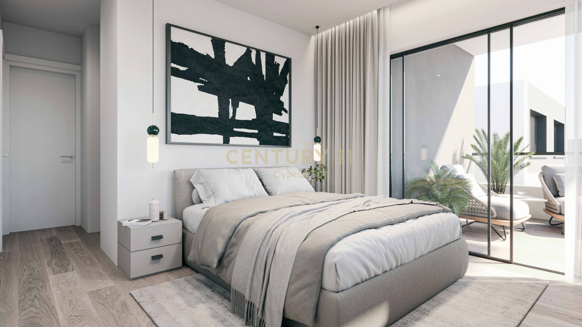 2 bedrooms Apartment in Zakaki, Limassol, Cyprus No. 54232