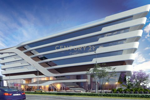 399m2 Office in Agios Athanasios, Limassol, Cyprus No. 53530