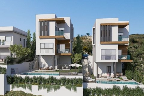 3 bedrooms Villa in Limassol, Cyprus No. 6842