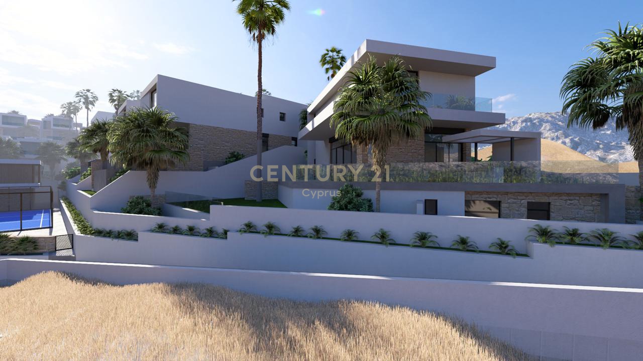 3 bedrooms Villa in Agios Tychonas, Limassol, Cyprus No. 53658