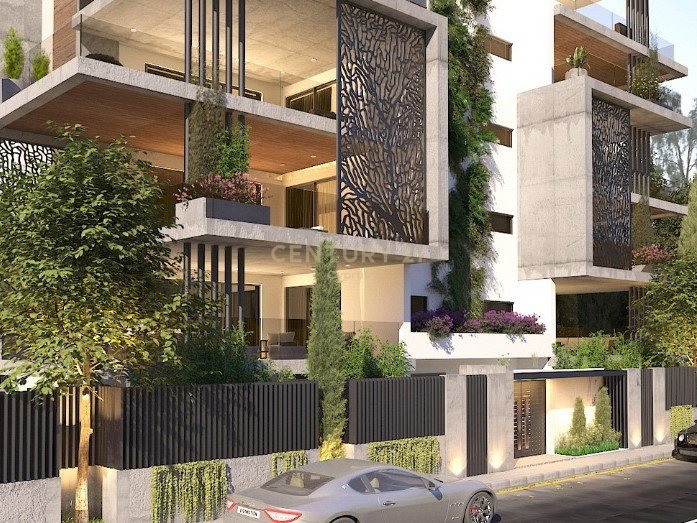 3 dormitorios Apartamento en Geroskípou, Paphos, Chipre No. 54277