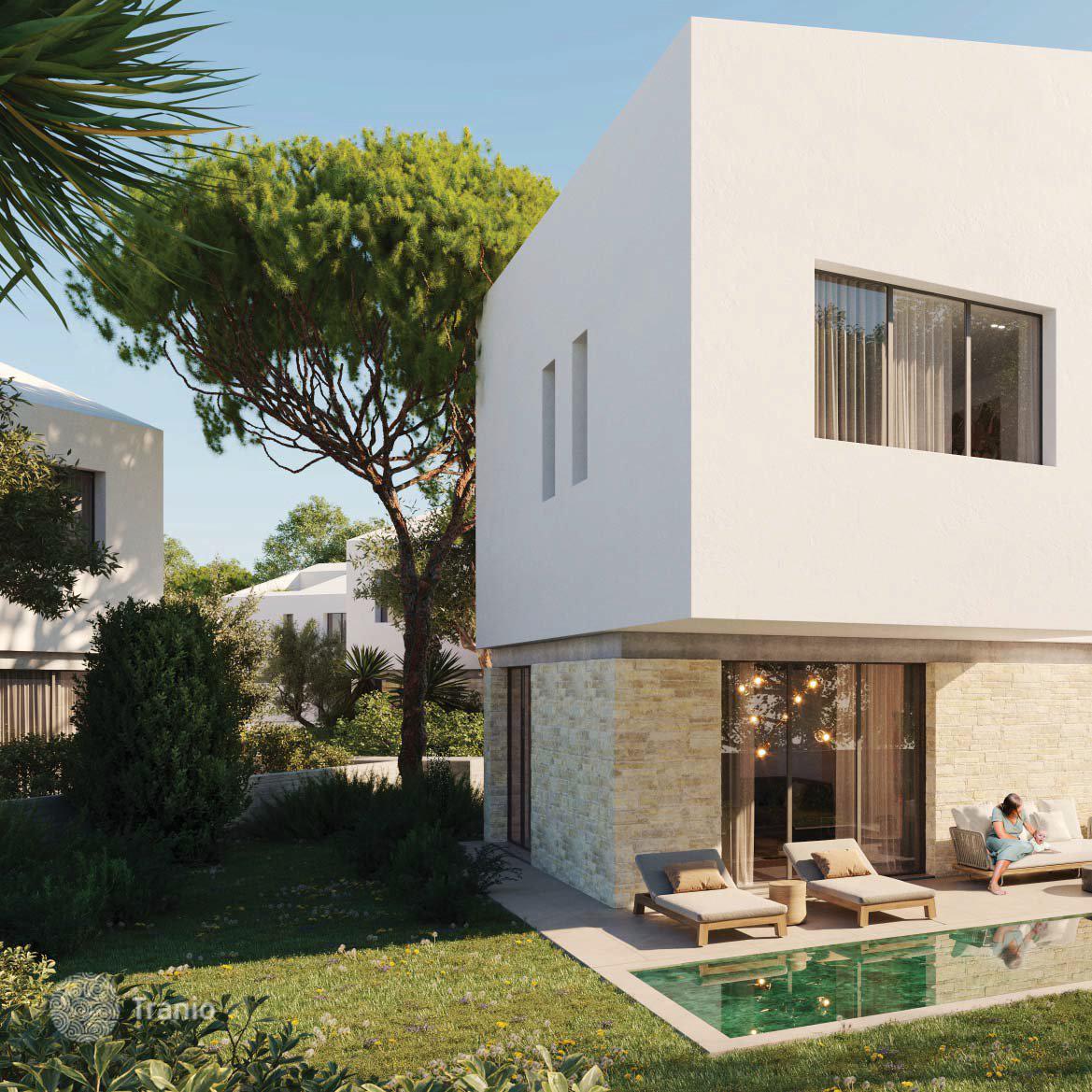 5 bedrooms Villa in Oroklini, Larnaka, Cyprus No. 24176