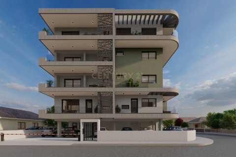 3 bedrooms Apartment in Agios Ioannis, Limassol, Cyprus No. 55817