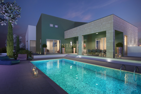 4 bedrooms Villa in Pissouri, Limassol, Cyprus No. 55467