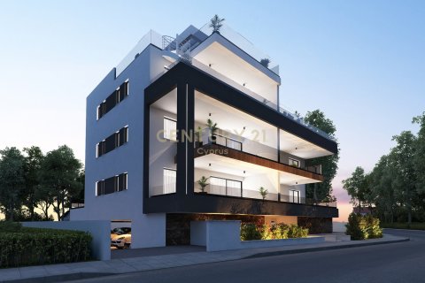 2 dormitorios Apartamento en Livadia, Larnaka, Chipre No. 53366