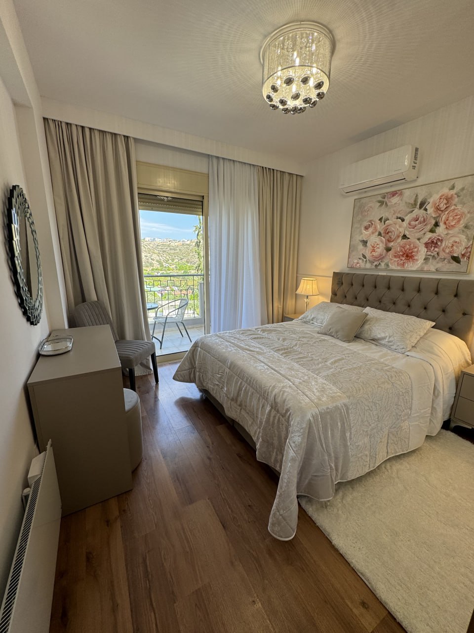 2 bedrooms Apartment in Germasogeia, Limassol, Cyprus No. 37144