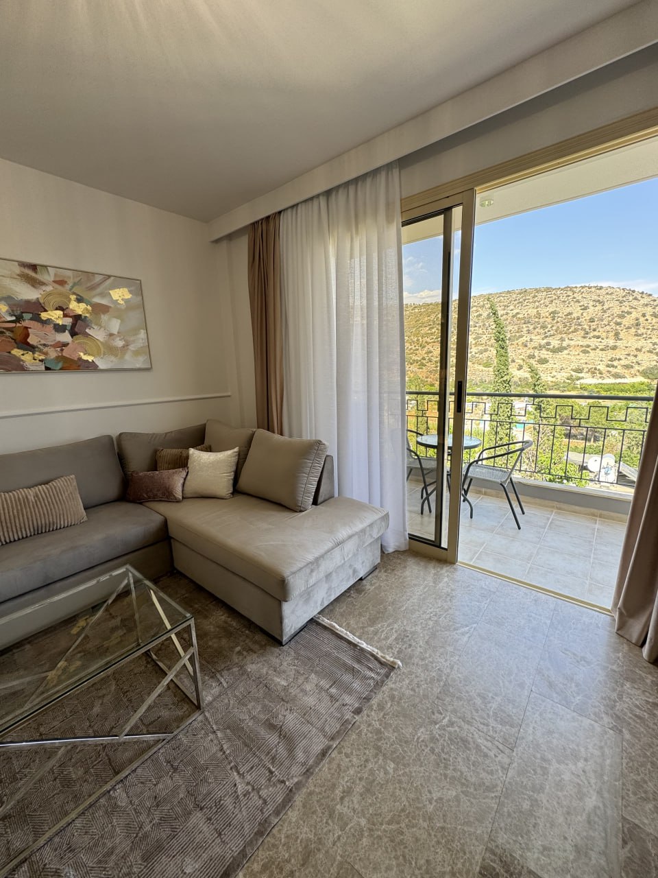 2 bedrooms Apartment in Germasogeia, Limassol, Cyprus No. 37144