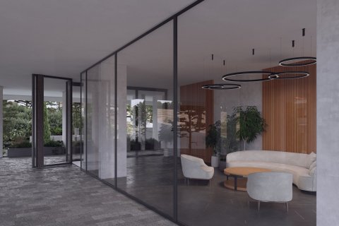 2 chambres Appartement à Mesa Geitonia, Limassol, Chypre No. 6367