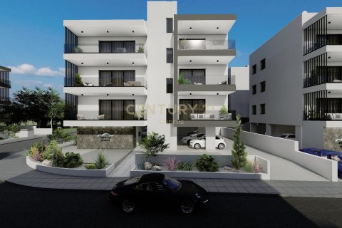 2 dormitorios Apartamento en Kato Polemidia, Limassol, Chipre No. 53712