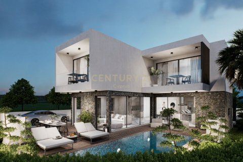 4 bedrooms Villa in Pegeia, Paphos, Cyprus No. 53445