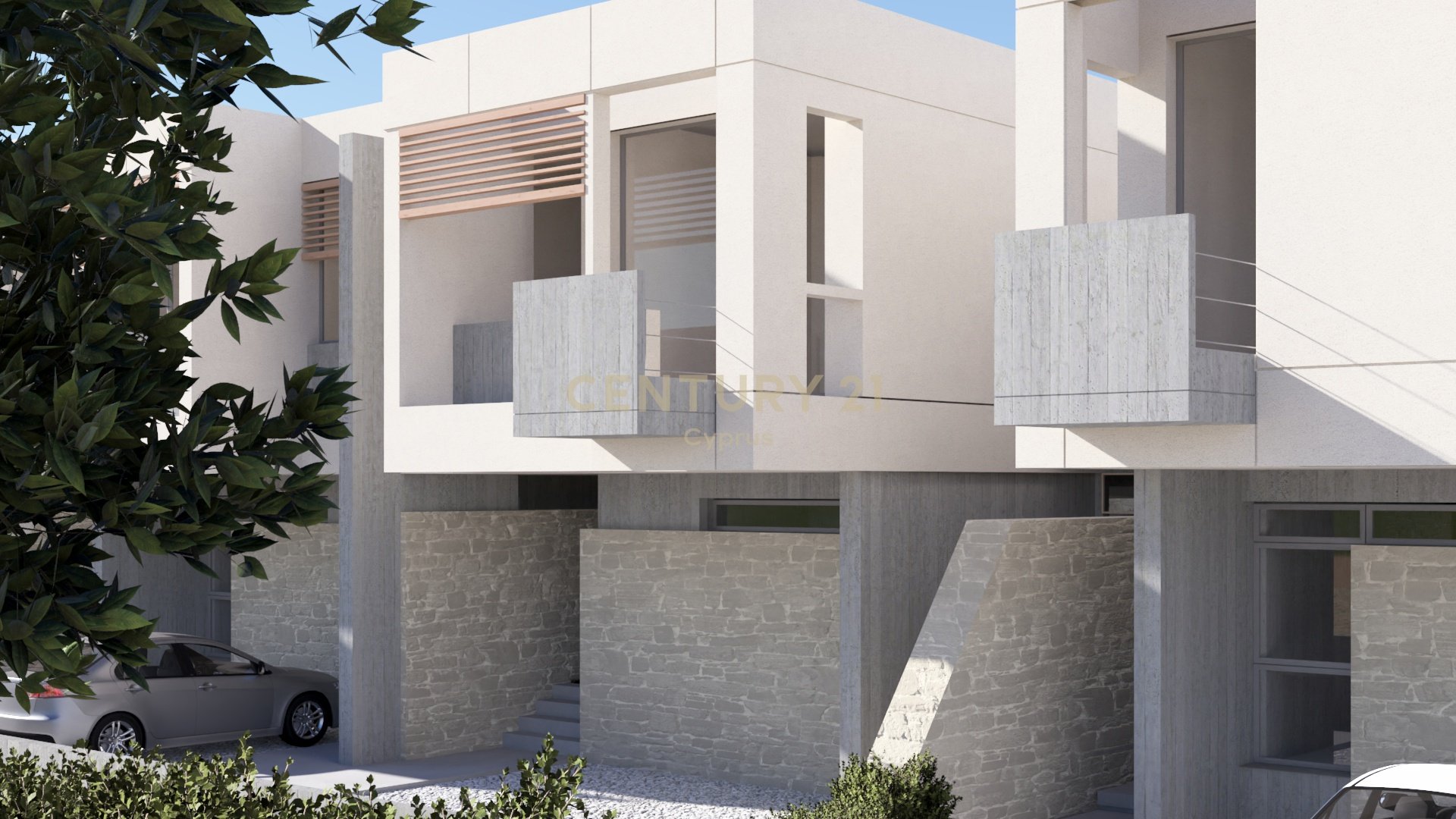 3 bedrooms Villa in Choulou, Paphos, Cyprus No. 54419