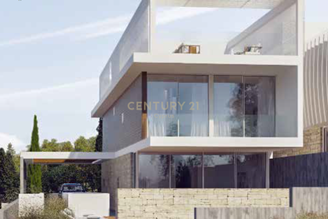 5 bedrooms Villa in Pentakomo, Limassol, Cyprus No. 55010