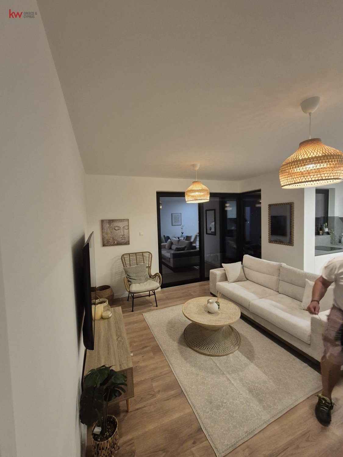 2 bedrooms Apartment in Larnaca, Larnaka, Cyprus No. 57558