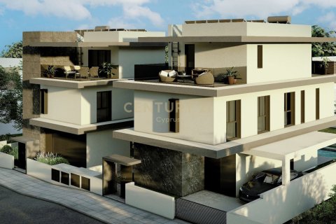 4 bedrooms Villa in Ypsonas, Limassol, Cyprus No. 54245