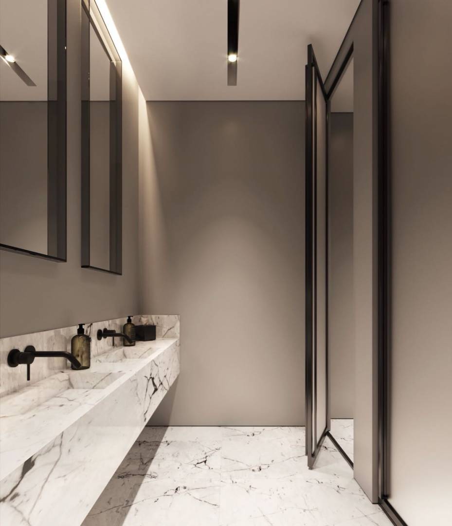 256.2m2 Oficina en Mesa Geitonia, Limassol, Chipre No. 23514