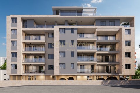 2 bedrooms Apartment in Limassol, Cyprus No. 53391