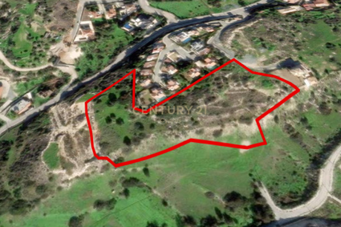Land in Agios Tychonas, Limassol, Cyprus No. 53693