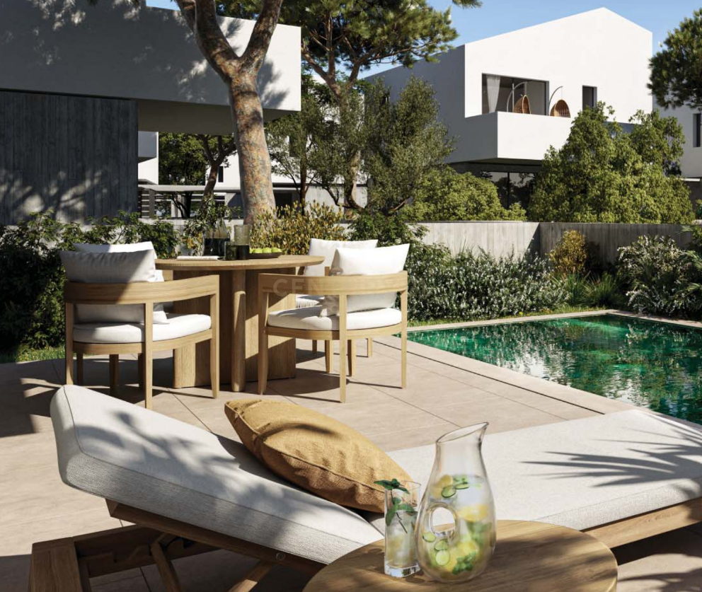 3 bedrooms Villa in Oroklini, Larnaka, Cyprus No. 54414