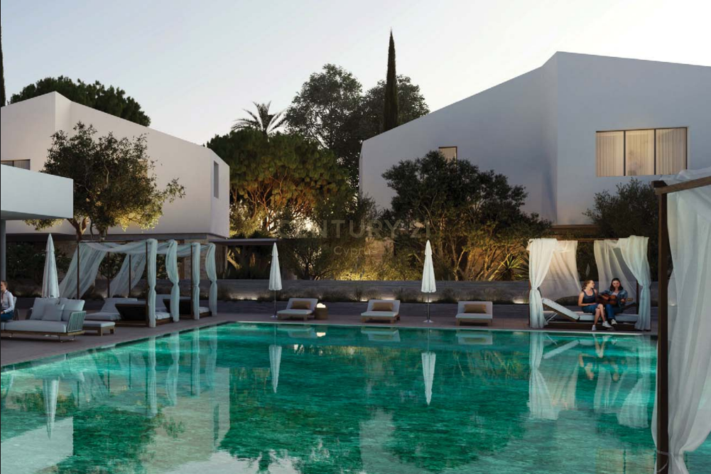 3 bedrooms Villa in Oroklini, Larnaka, Cyprus No. 54414