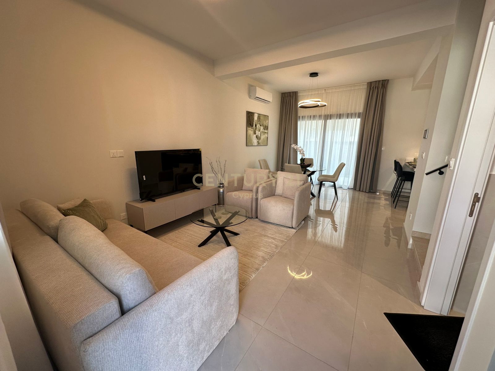 3 chambres Maisonnette à Parekklisia, Limassol, Chypre No. 53382