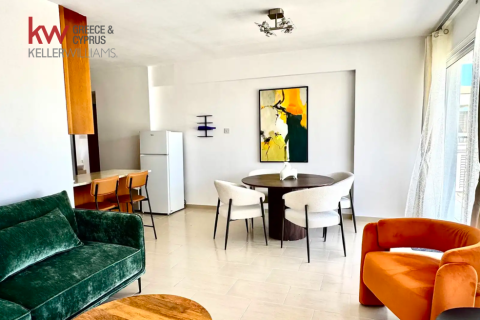3 bedrooms Apartment in Livadia, Larnaka, Cyprus No. 40019